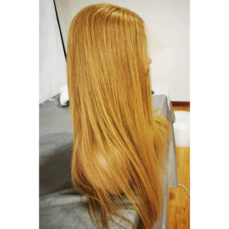 #27 Blond - Full Lace - Custom haarwerk - Virginia lilly