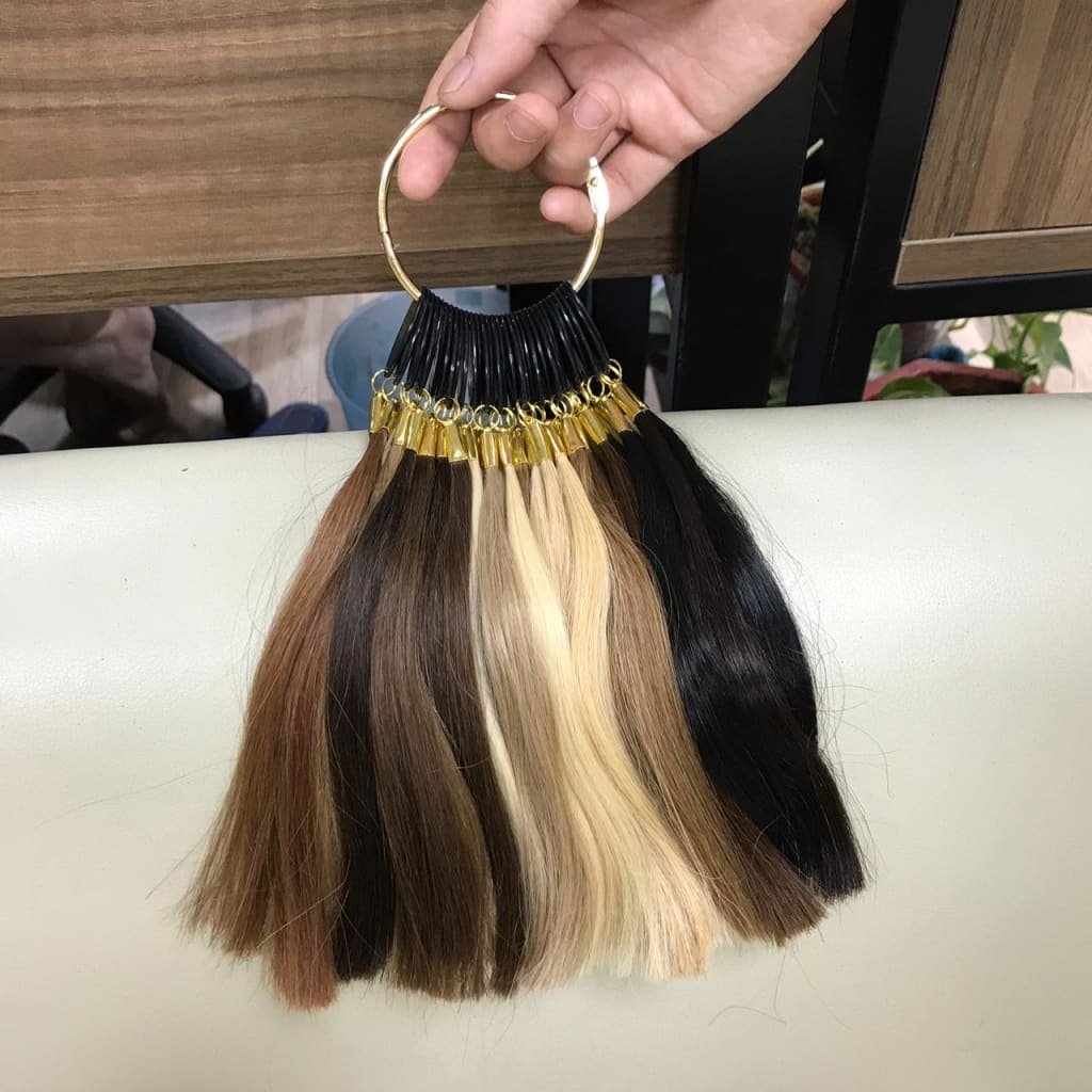 Closures en Frontals Vietnamees Haar RAW Hair - Virginia lilly